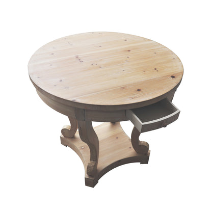 Dining Table Wood Veneer