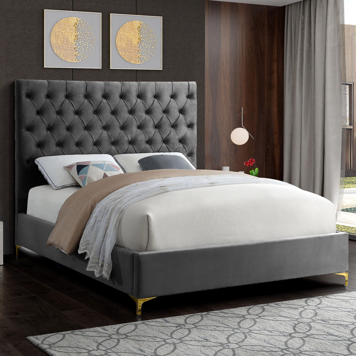 Cruz - Bed