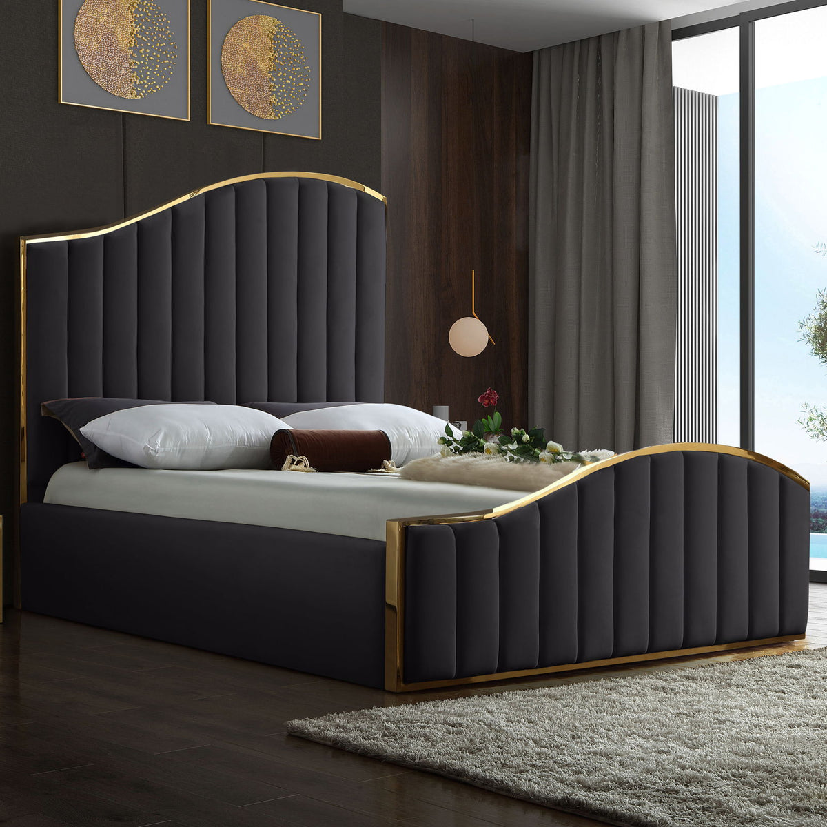 Jolie - Bed