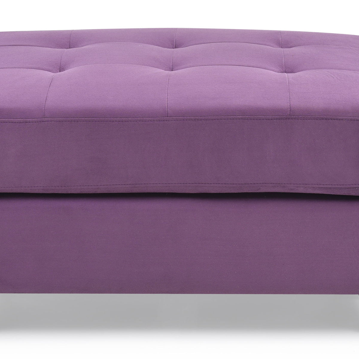 Chic Contemporary Ottoman