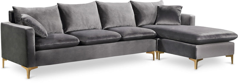 Naomi - Reversible Sectional