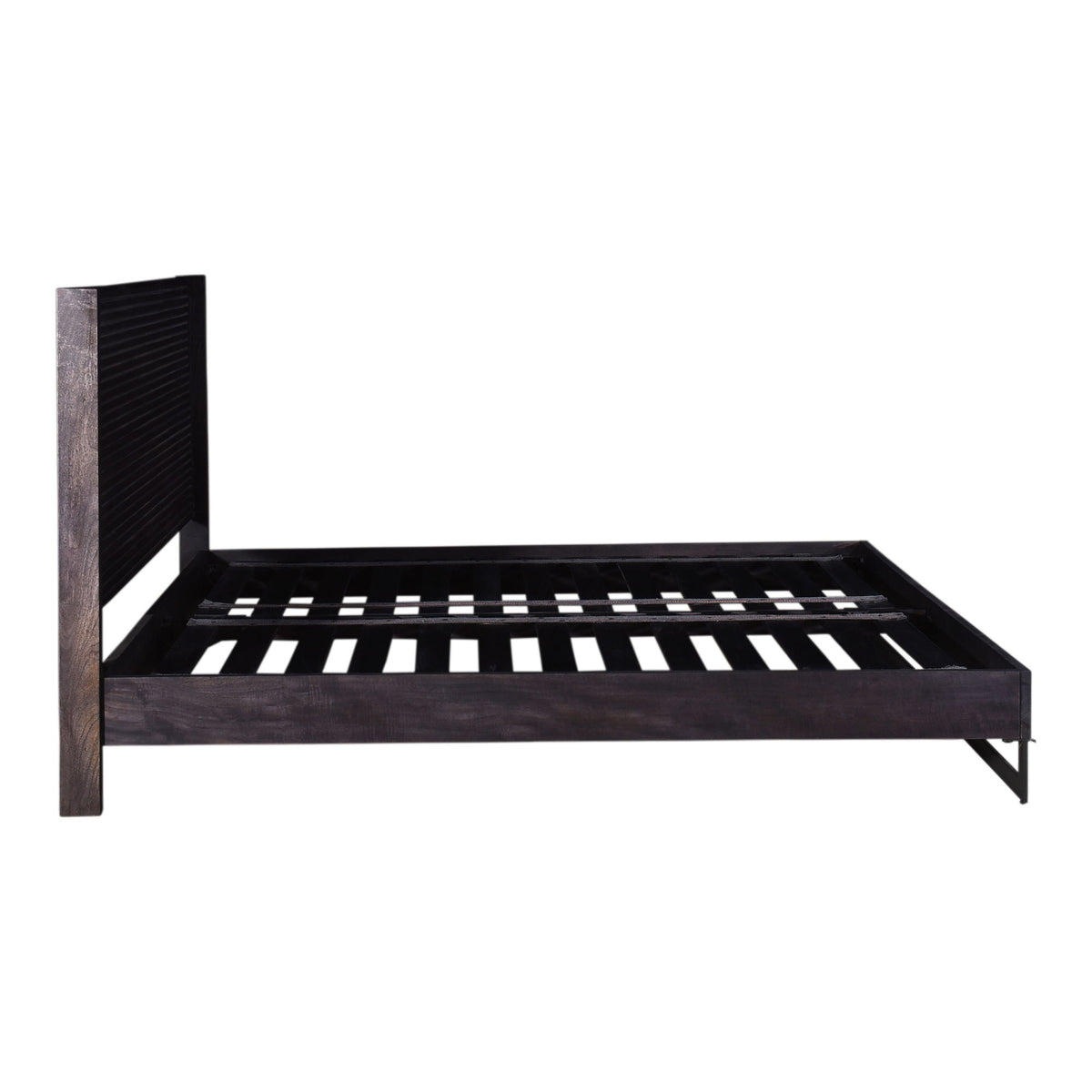 Paloma - King Bed - Charcoal