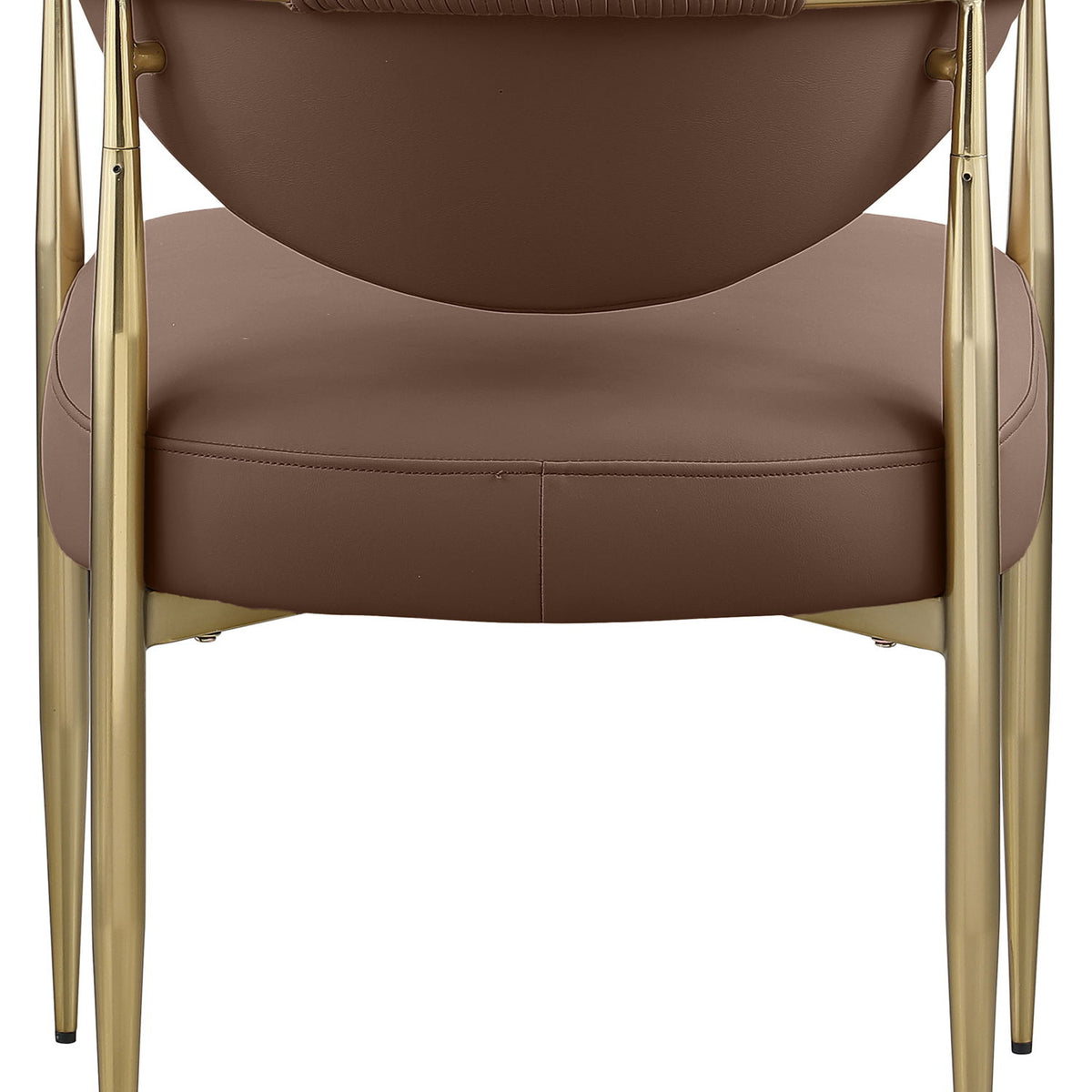 Virella - Faux Leather Upholstered Dining Chair (Set of 2)