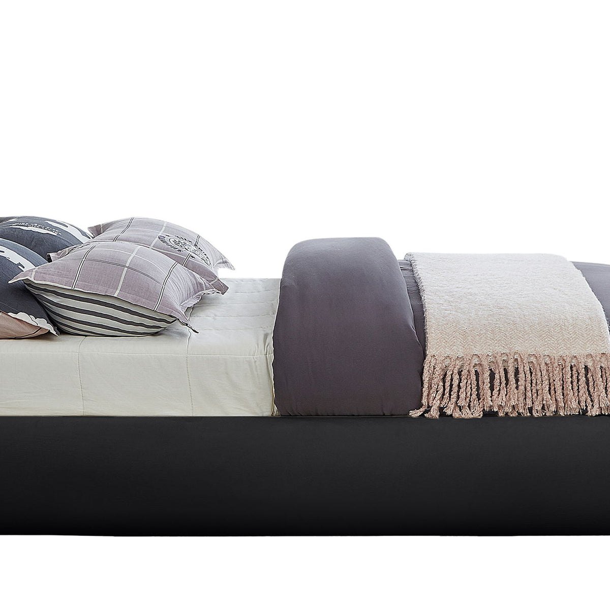 Madrid - Upholstered Bed