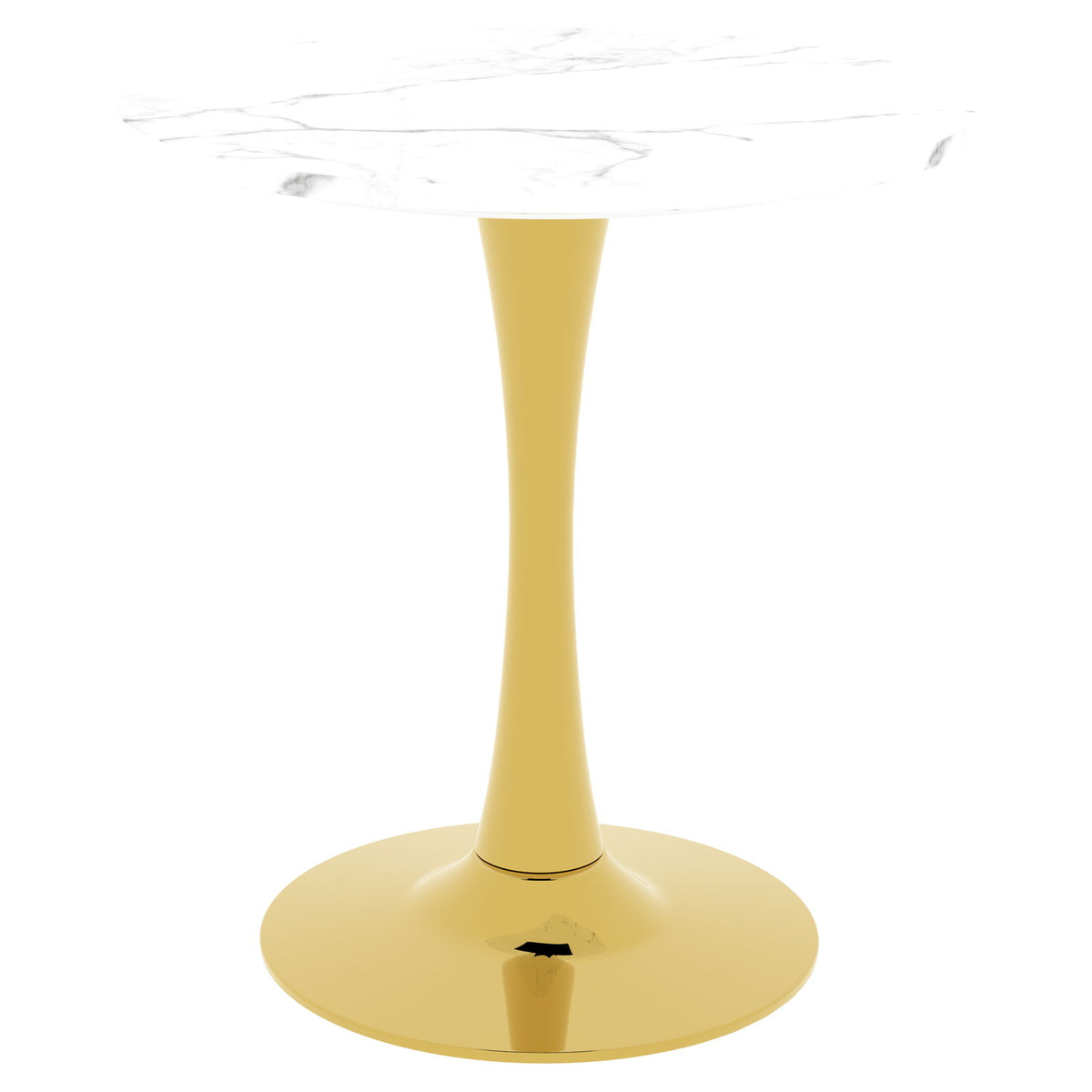 Coffee Table With Round Top