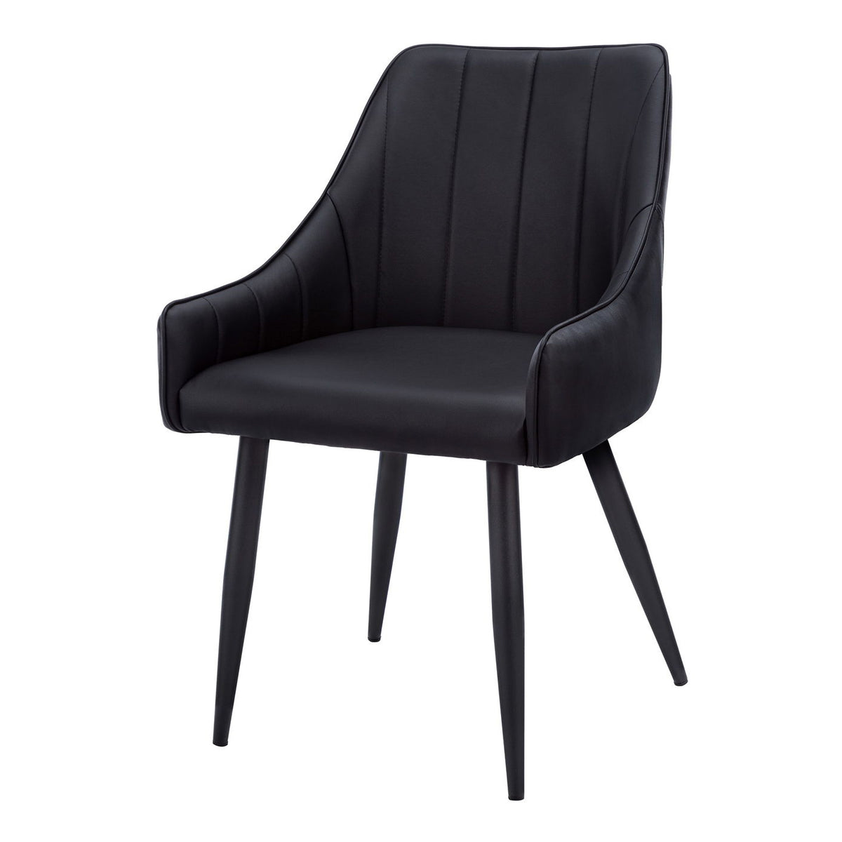 Upholstered Side Dining Chair For Dining Room (Set of 2)