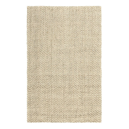 Jute Favorites - Herringbone Rug