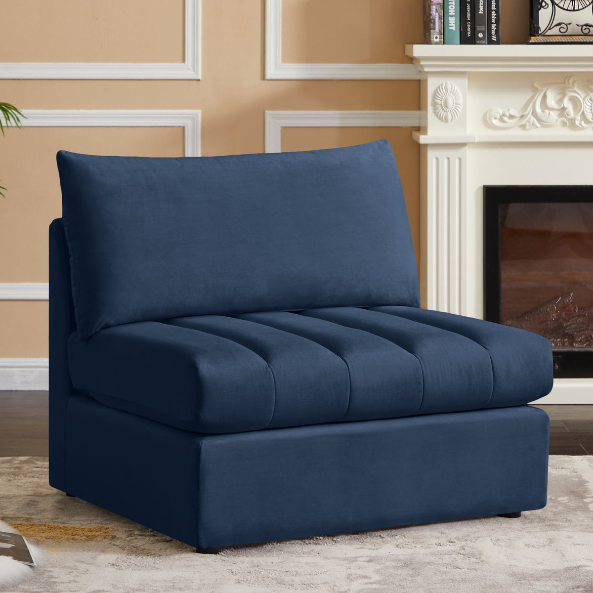 Jacob - Armless Chair