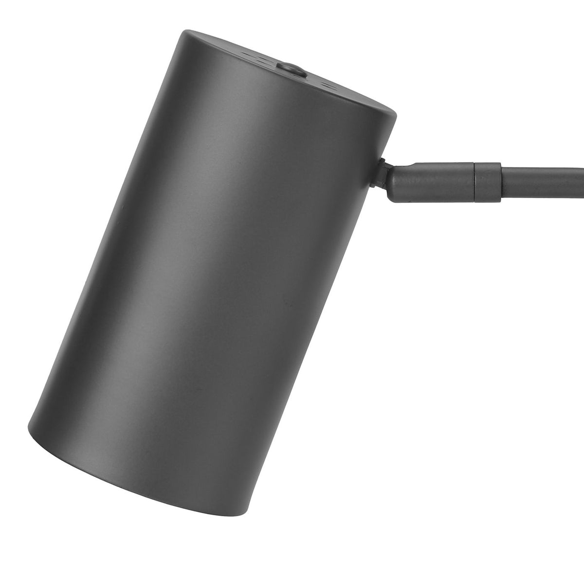 Lighting, Table Lamp, USB Port Included, Modern - Gray