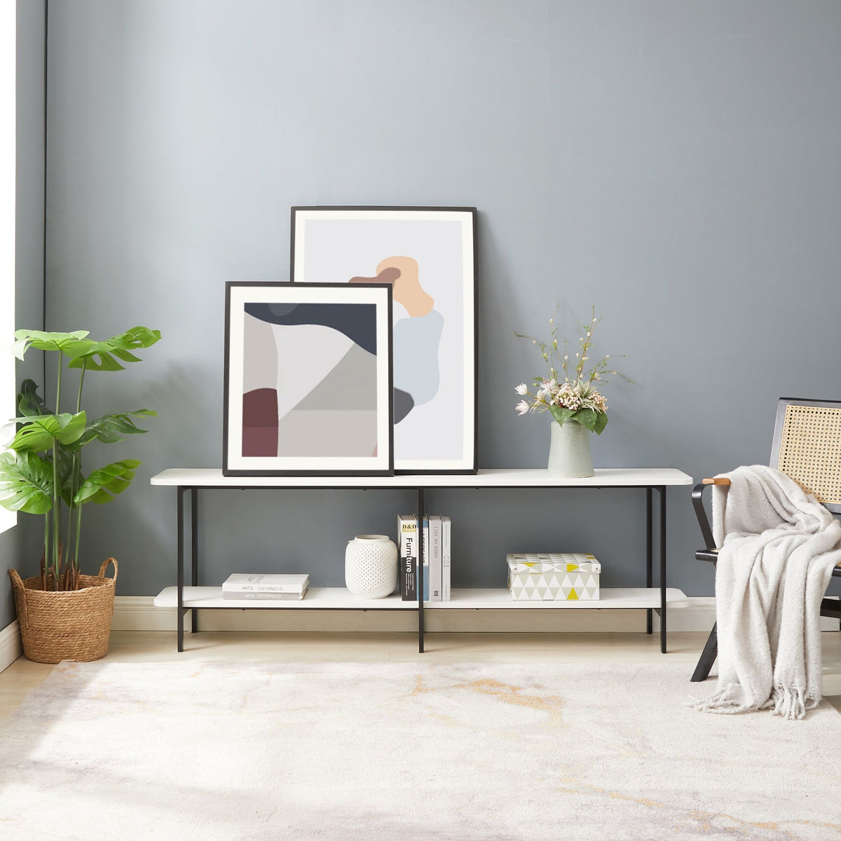 Manhattan Celine - Console Table