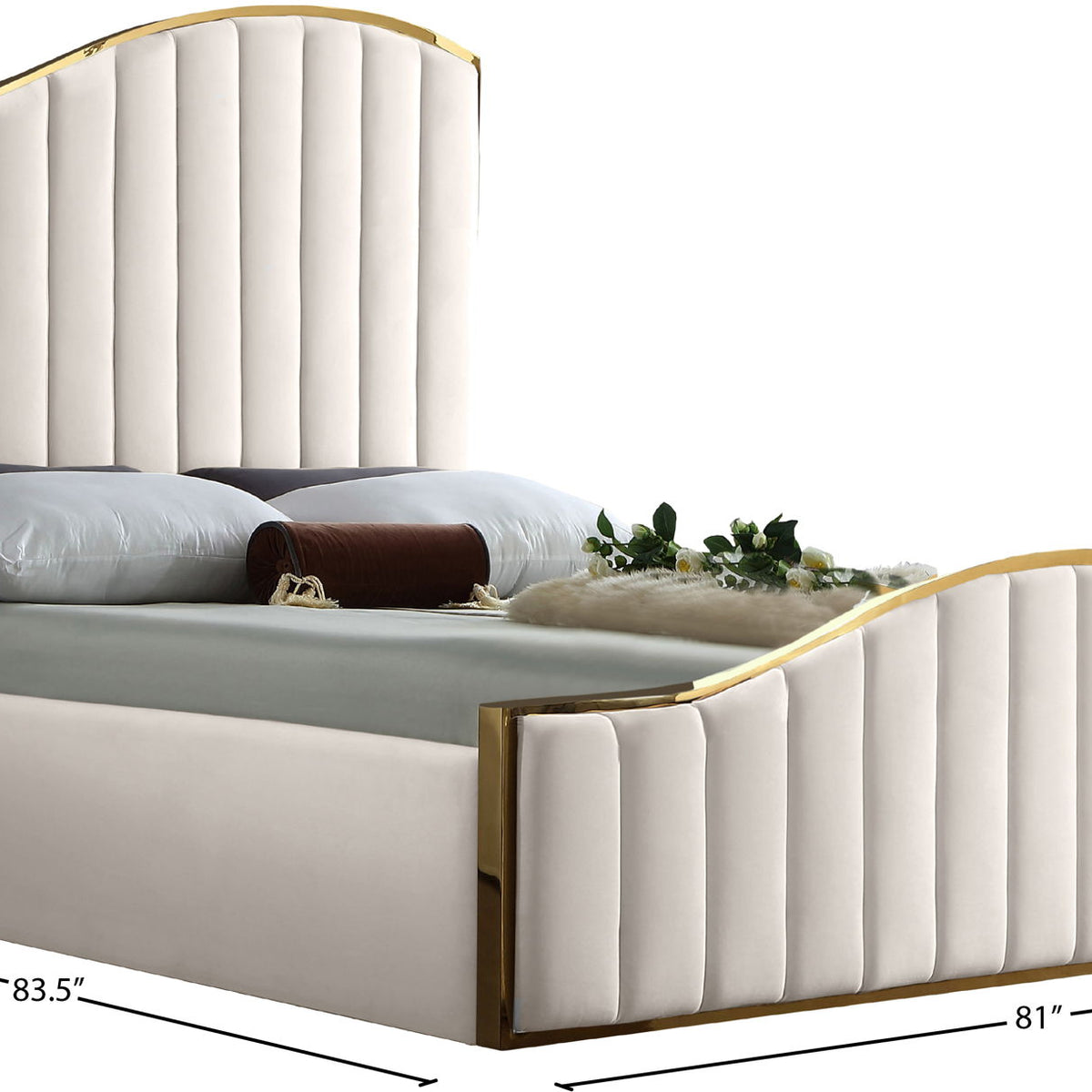Jolie - Bed
