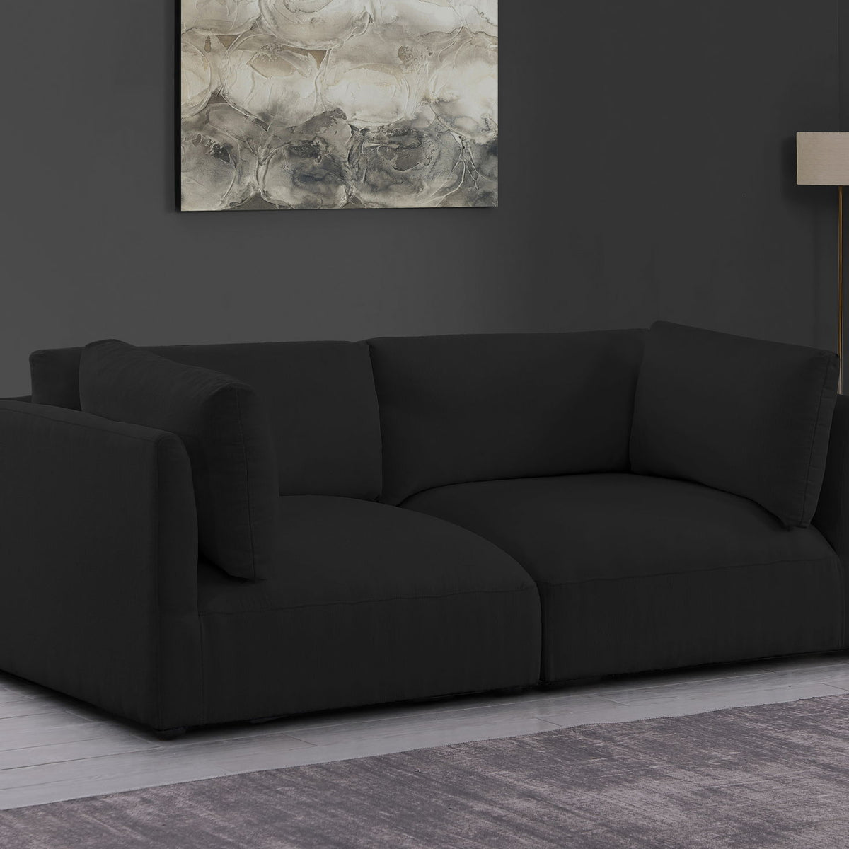 Ease - 2 Seat Modular Sofa