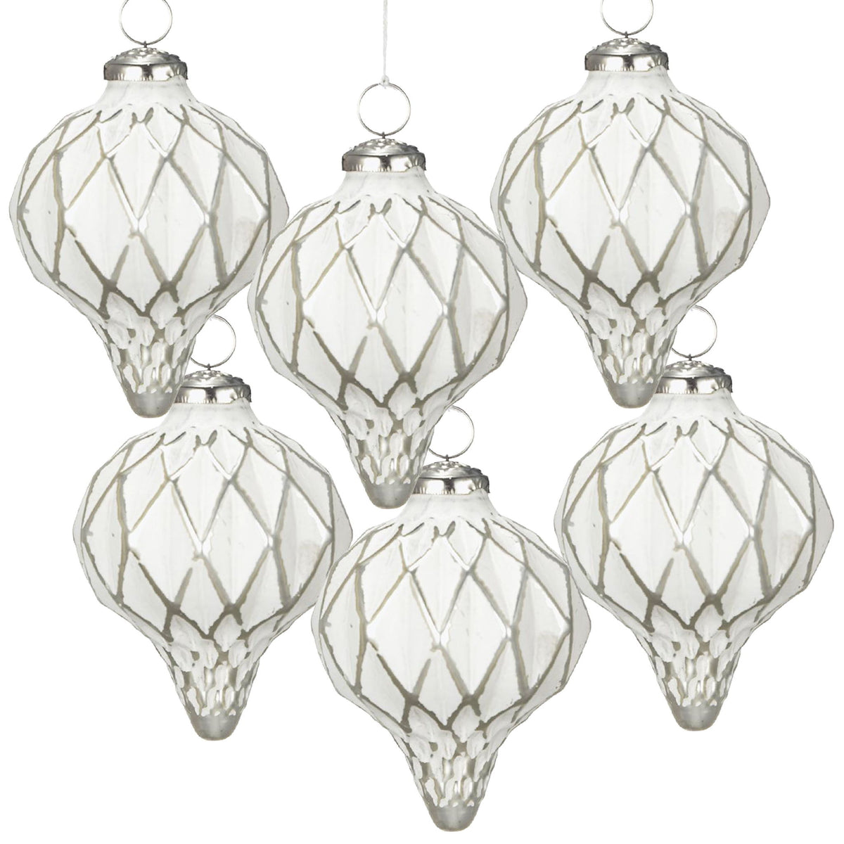 Christmas Ball Ornaments, Decorative Hanging Ball Christmas Tree Ornaments