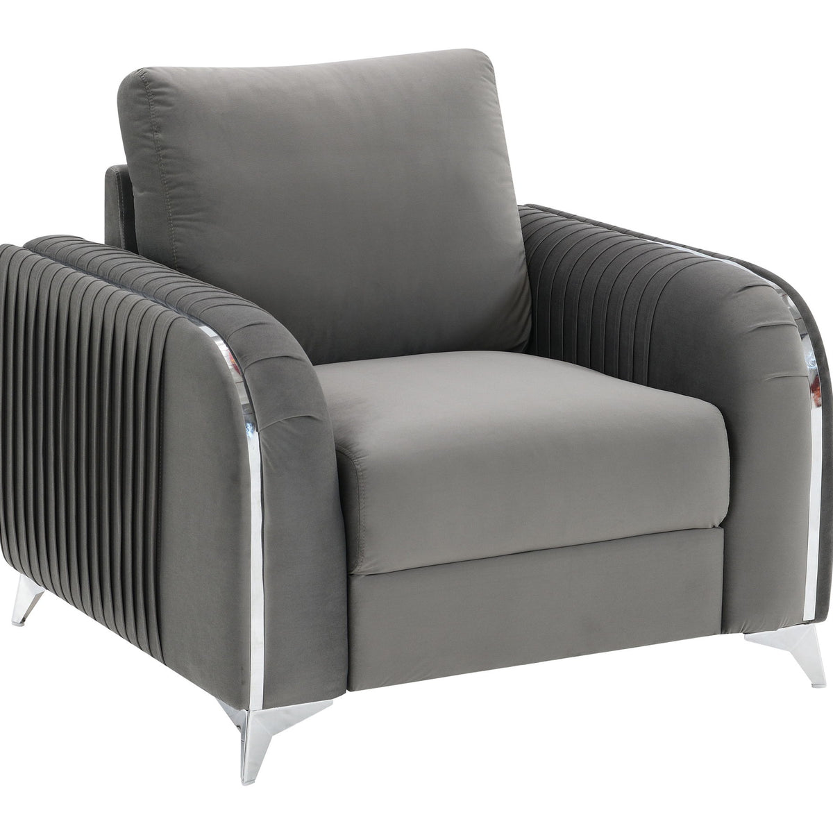 Wenona - Velvet Chair