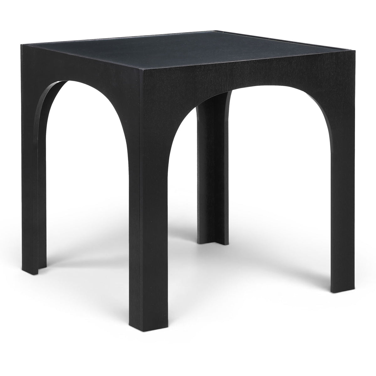 Waldorf - Tempered Glass Top Table