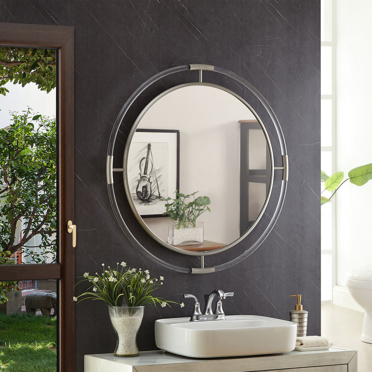 Ghost - Mirror Round