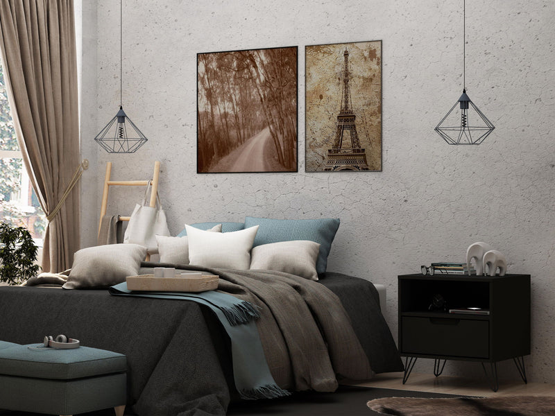 Manhattan Rockefeller - Nightstand