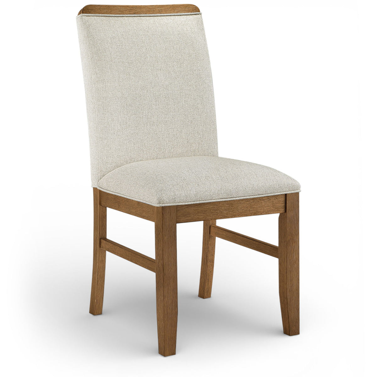Ananda - Fabric Upholstered Dining Chair (Set of 2)
