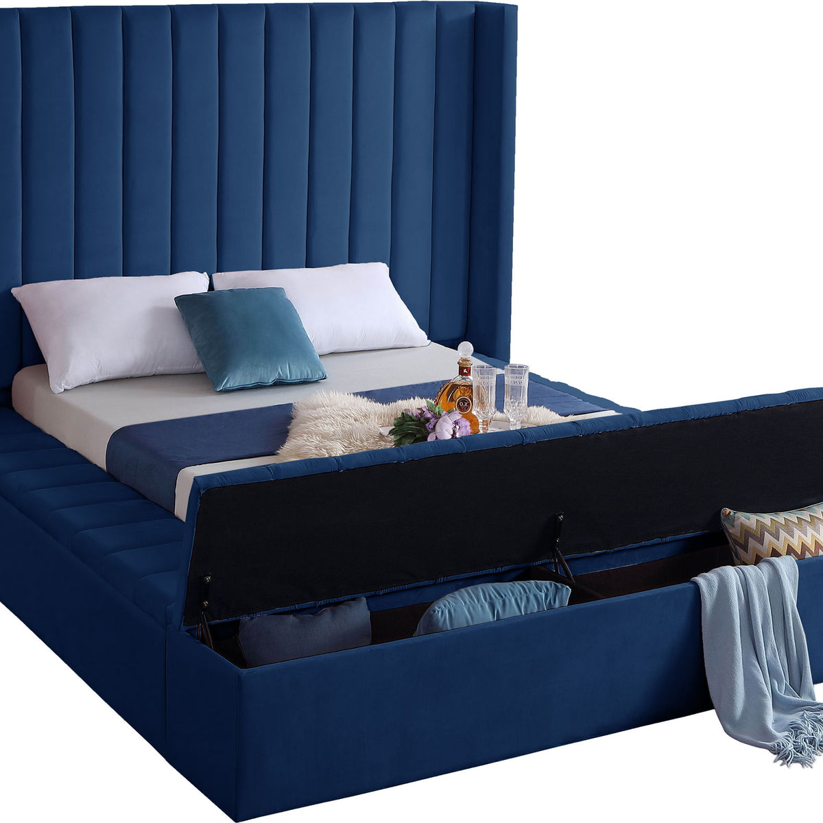 Kiki - Bed