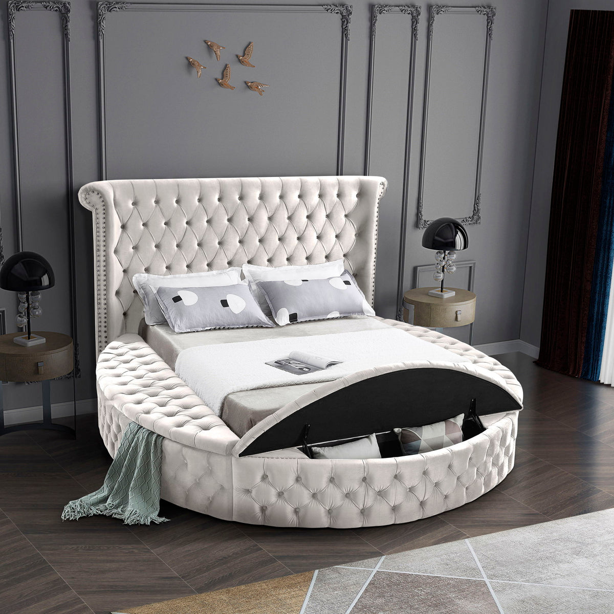 Luxus - Bed