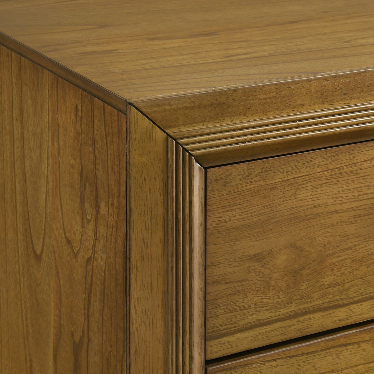 Harmony - 5-Drawer Chest - Walnut