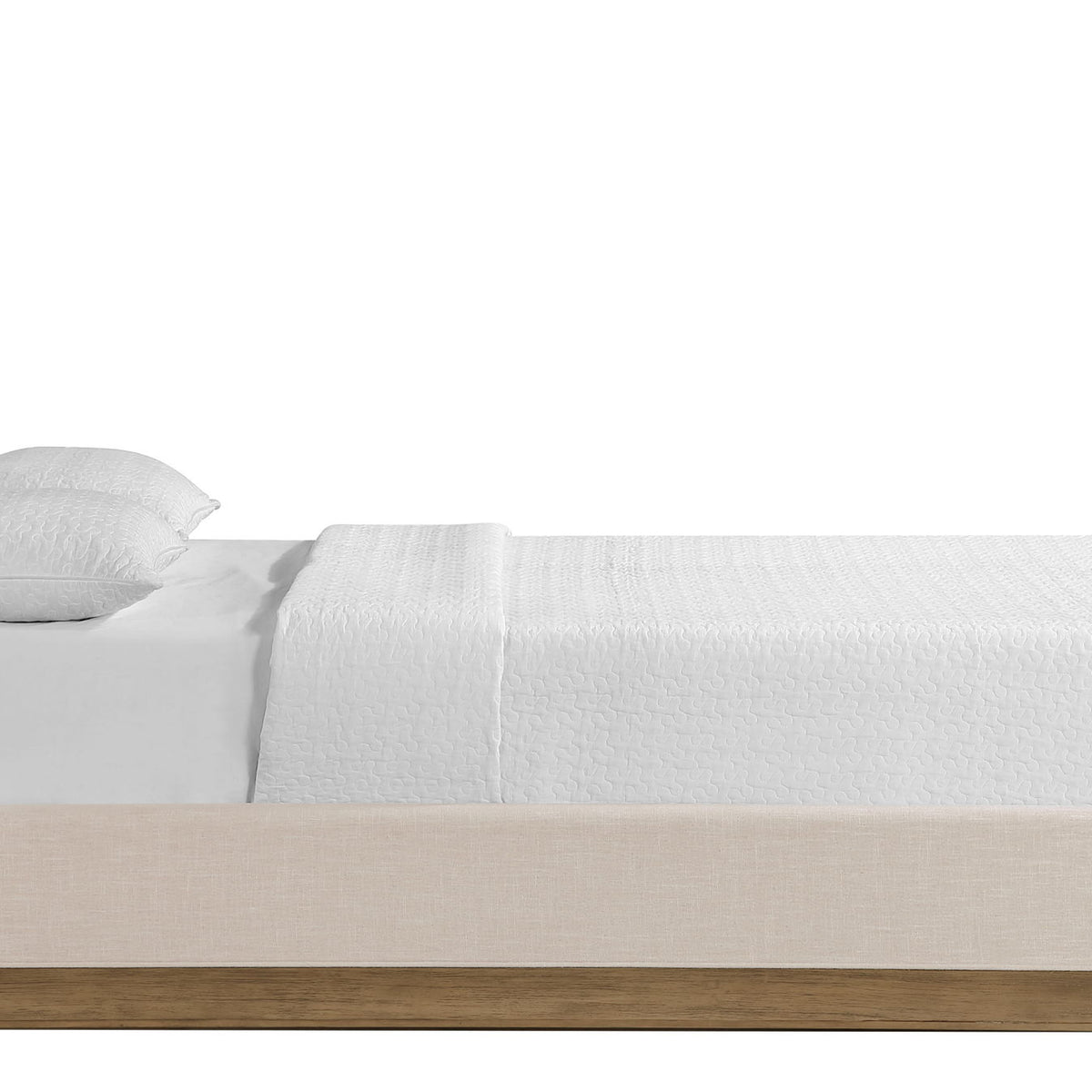 Adagio - Fabric Upholstered Bed