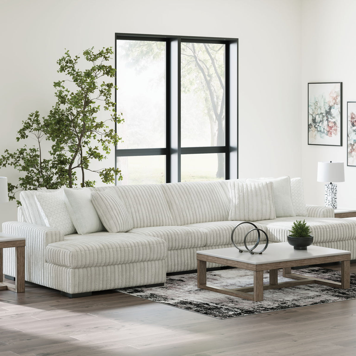 Stupendous - Sectional