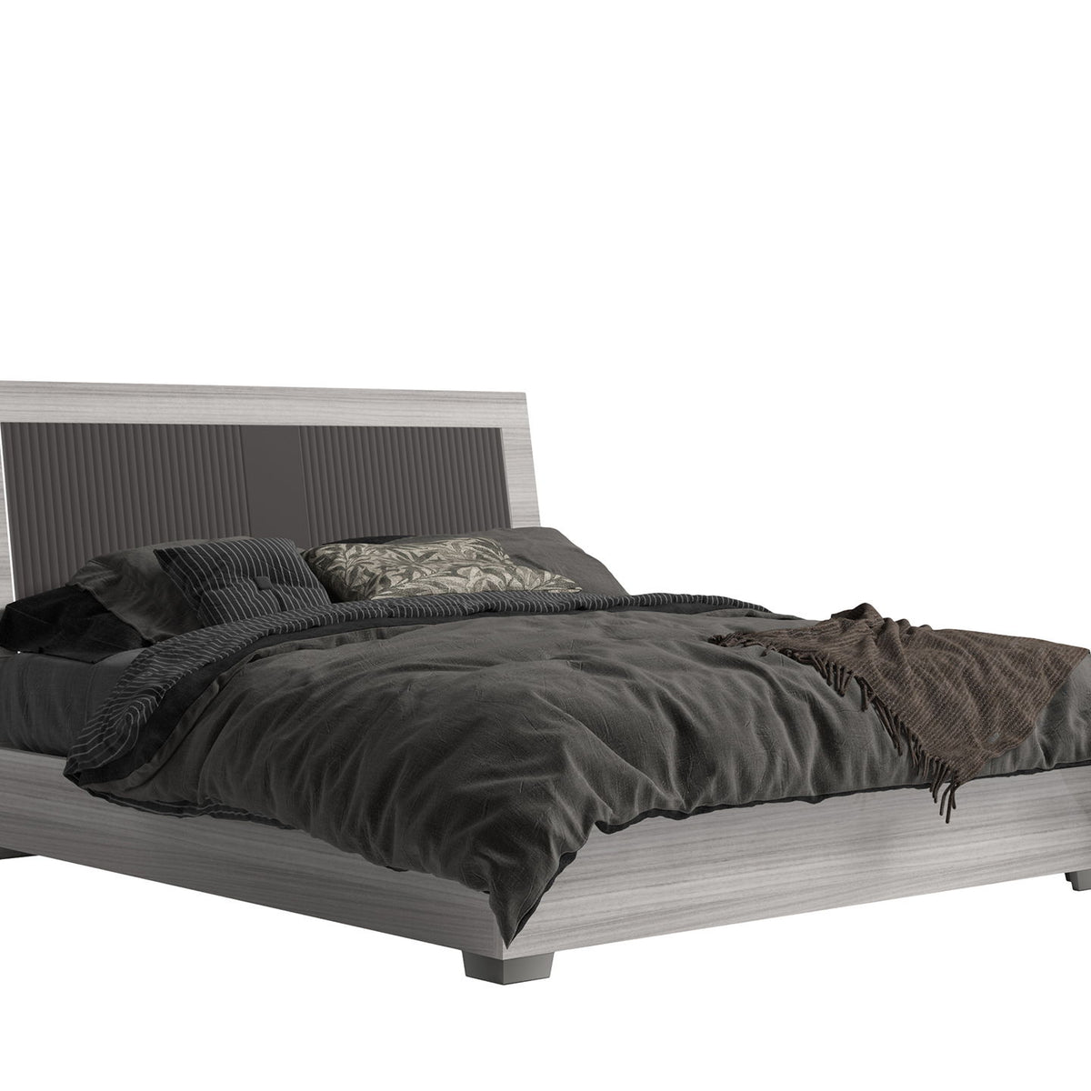 Mia - Upholstered Bed