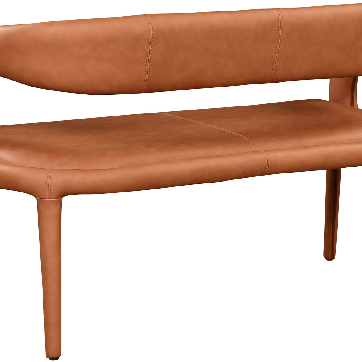 Sylvester - Bench - Cognac