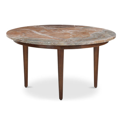 Lark - Coffee Table - Brown