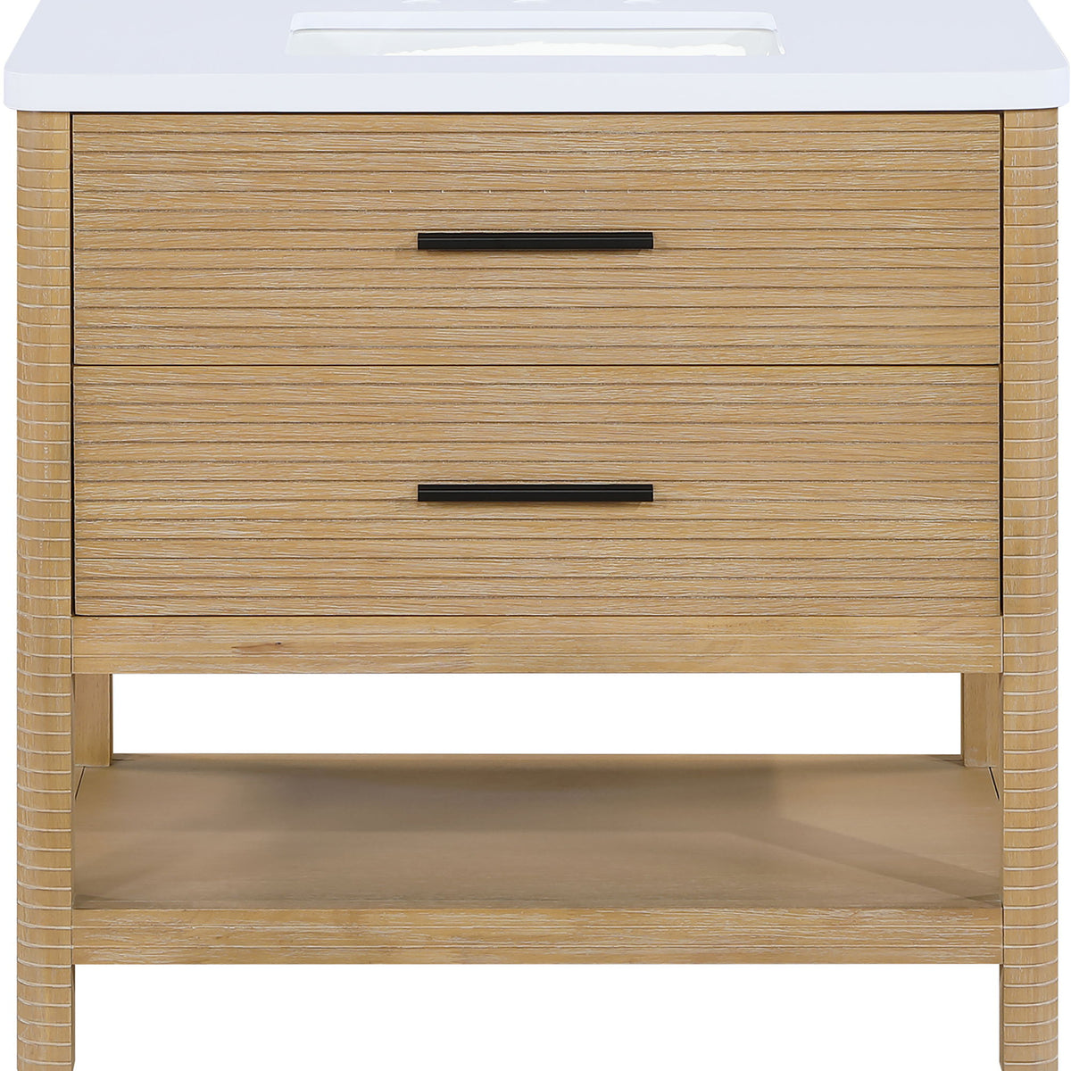 Oakwell - Bathroom Vanity
