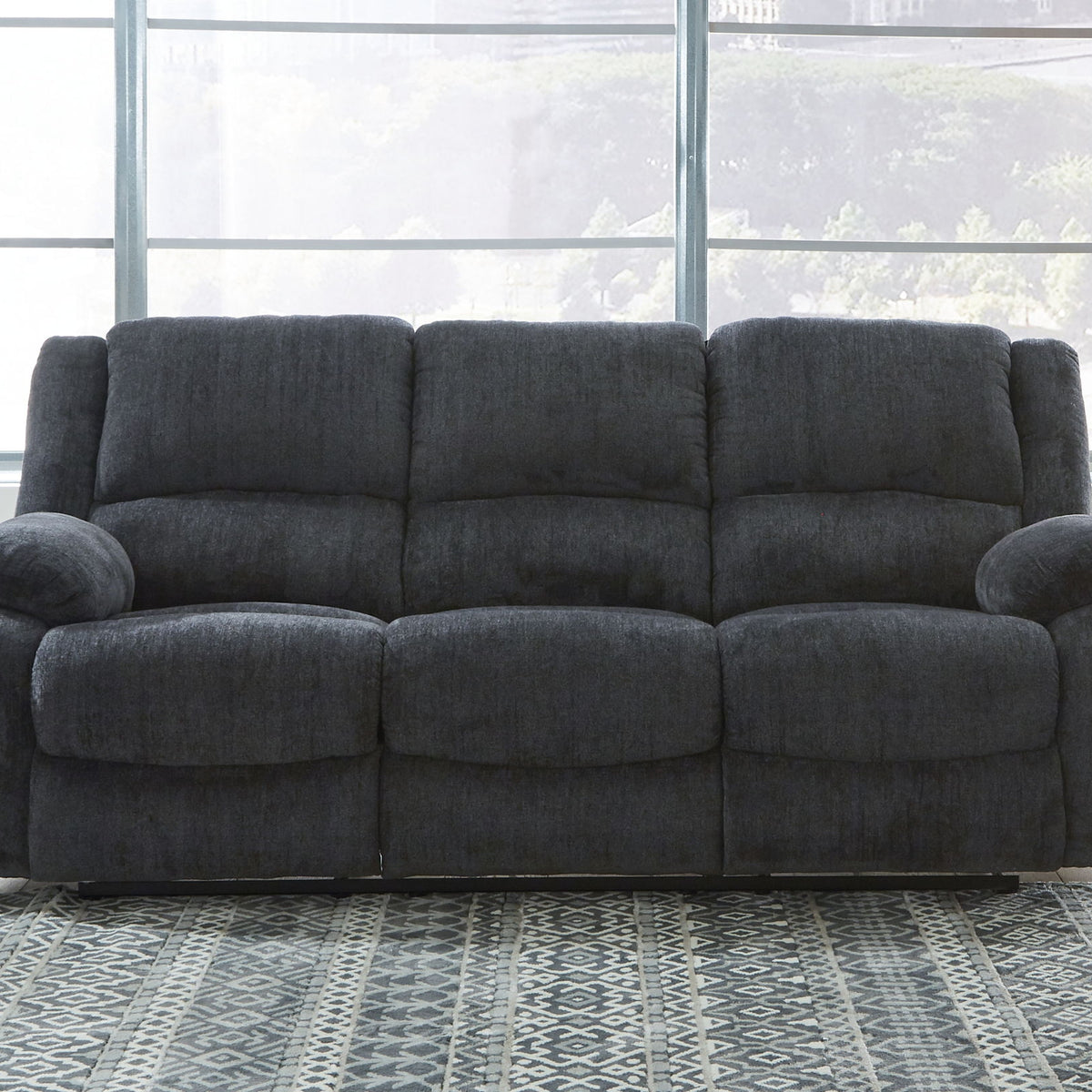 Draycoll - Reclining Sofa