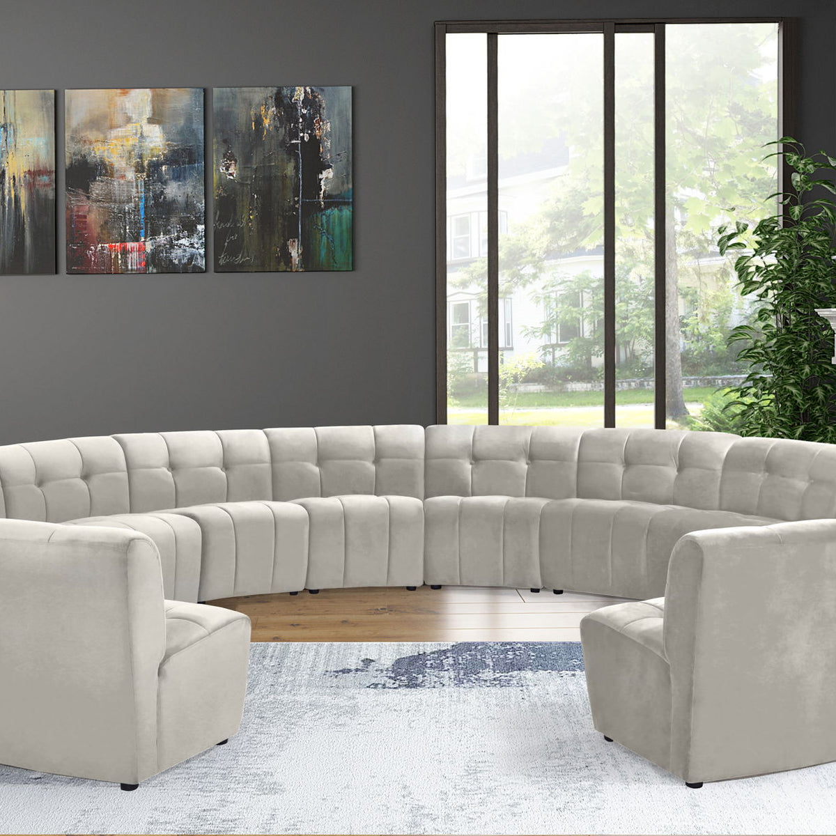 Limitless - 14 Pc. Modular Sectional