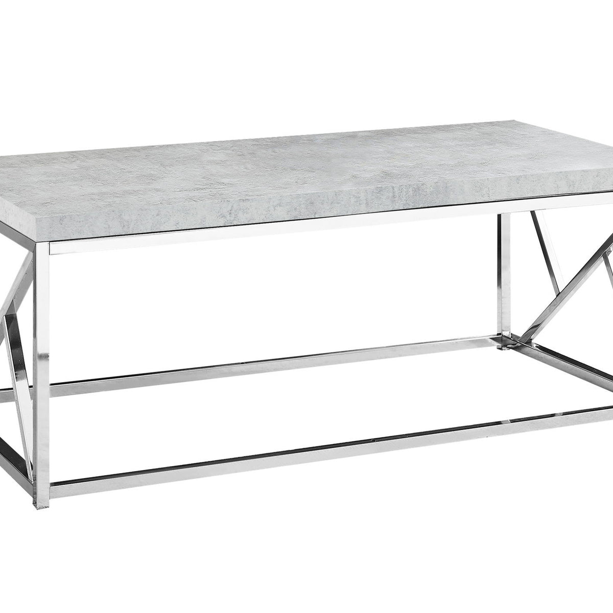 Table, Rectangular, Contemporary Versatile Placement - Gray