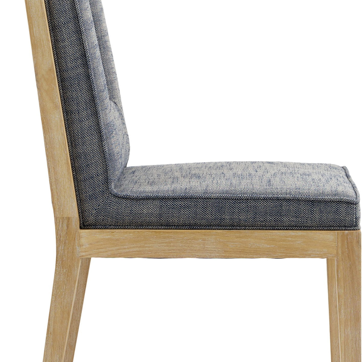 Gwendolyn - Dining Side Chair With Natural Frame (Set of 2)
