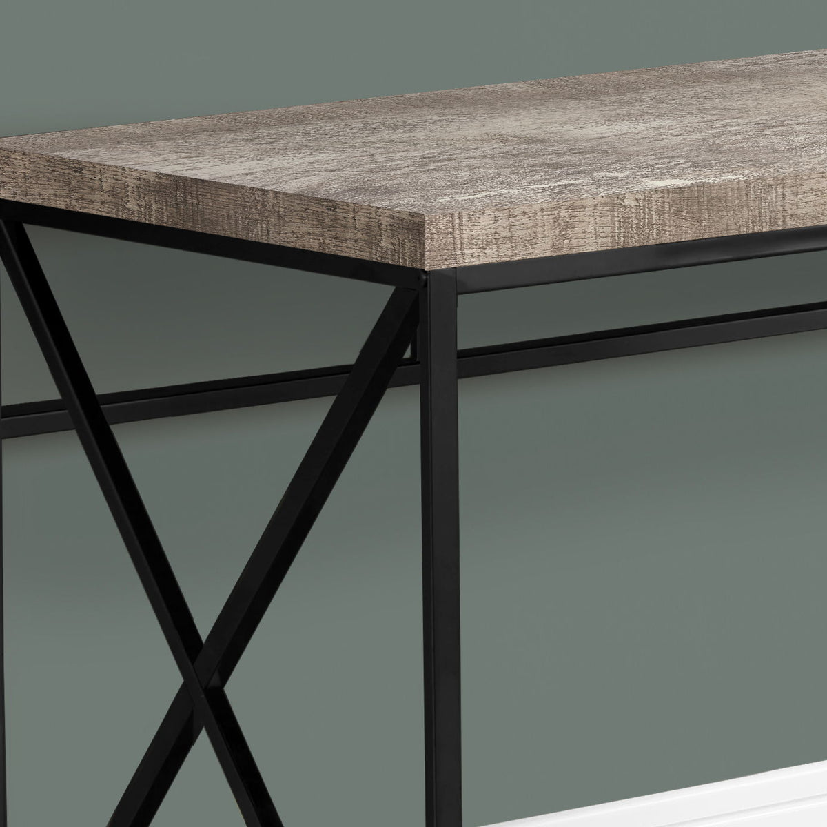 Computer Desk For Home Office, Laptop, Glossy Contemporary & Modern