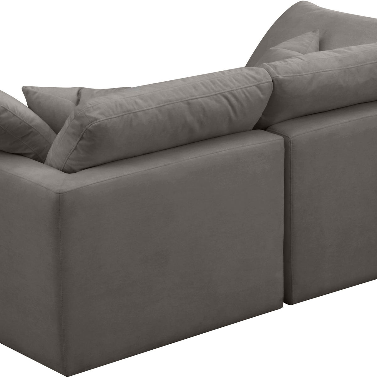 Plush - Modular 2 Seat Sofa