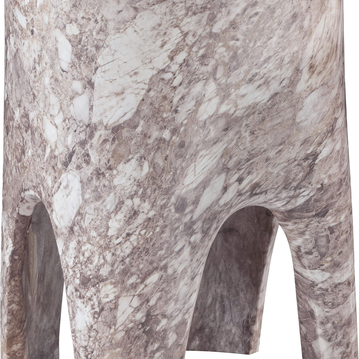 Foligno - Concrete End Table