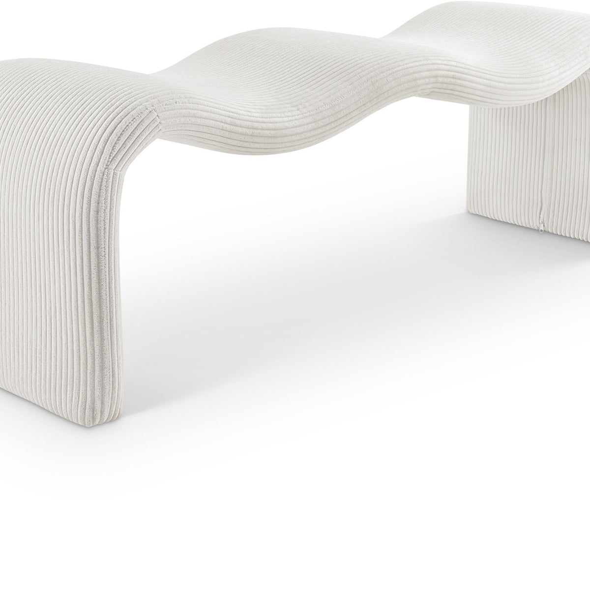 Willow - Corduroy Bench