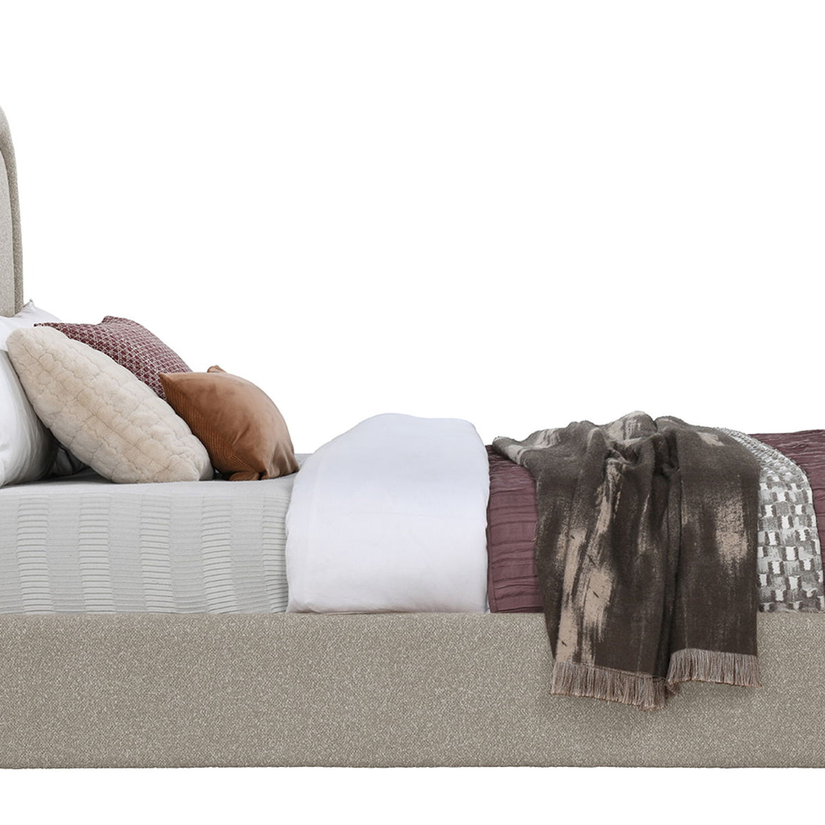 Gavin - Bed
