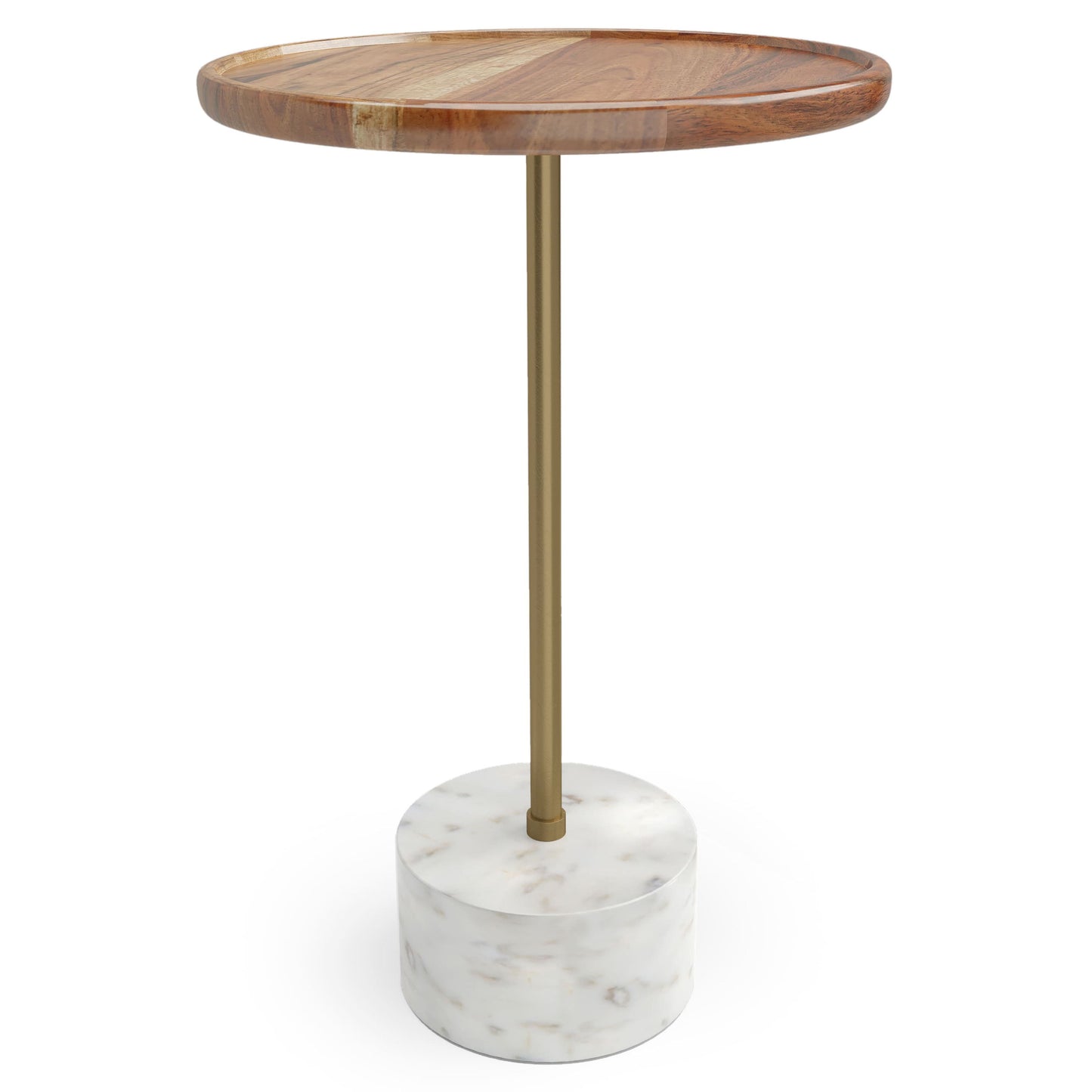 Becker - Side Table - Natural