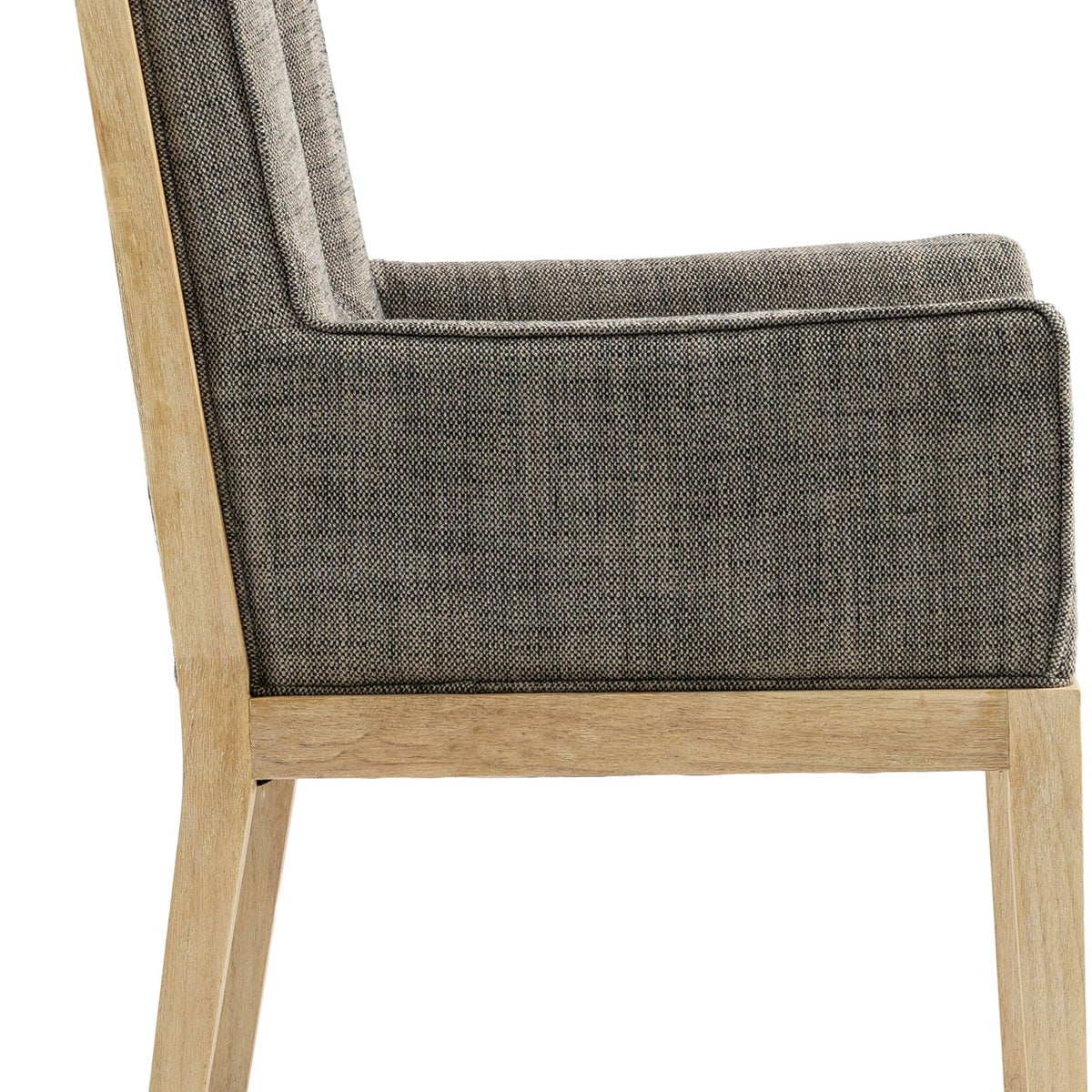 Gwendolyn - Dining Arm Chair With Natural Frame