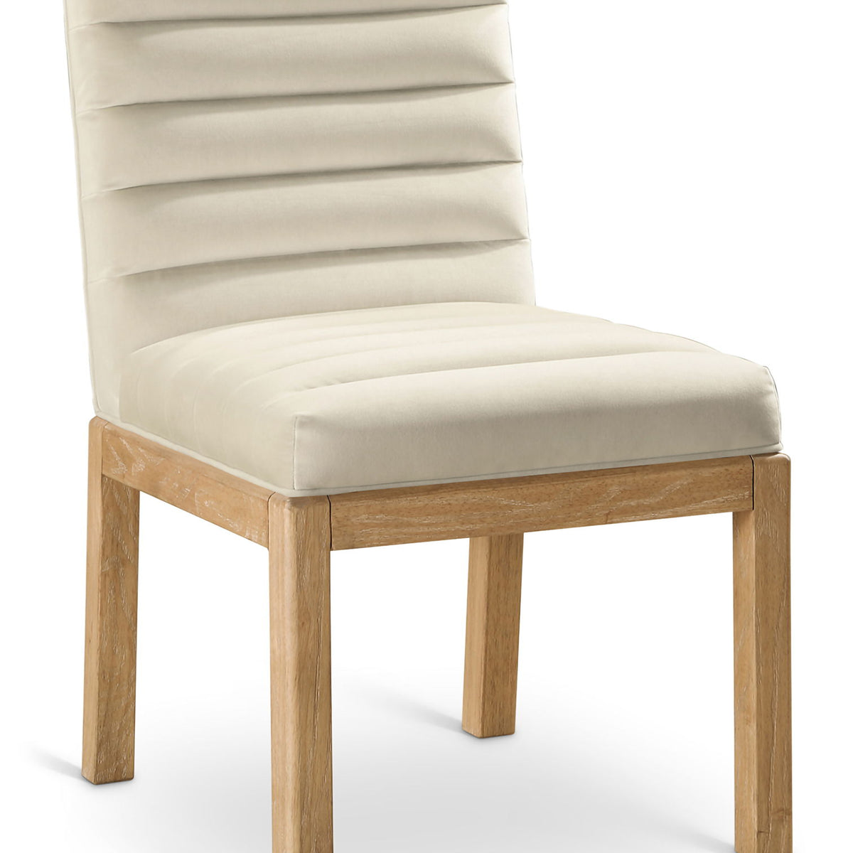 Evelyn - Dining Chair With Natural Legs