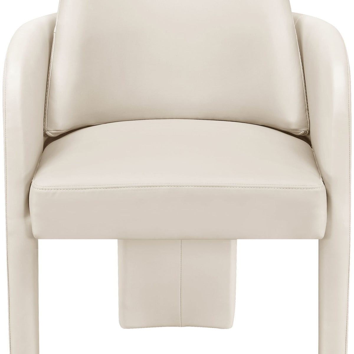 Vanda - Vegan Leather Upholstered Dining Chair