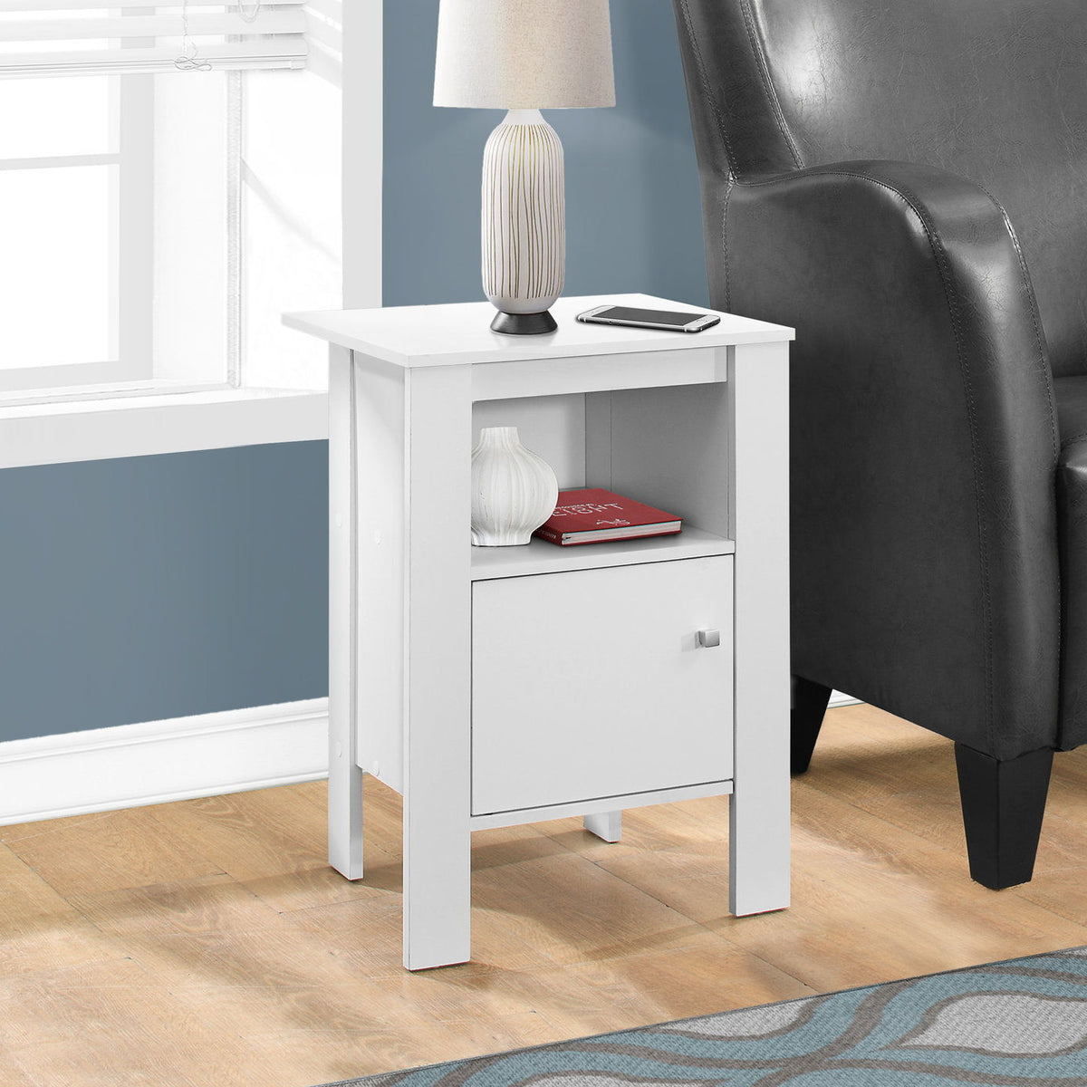 Accent Nightstands, Storage, And Transitional