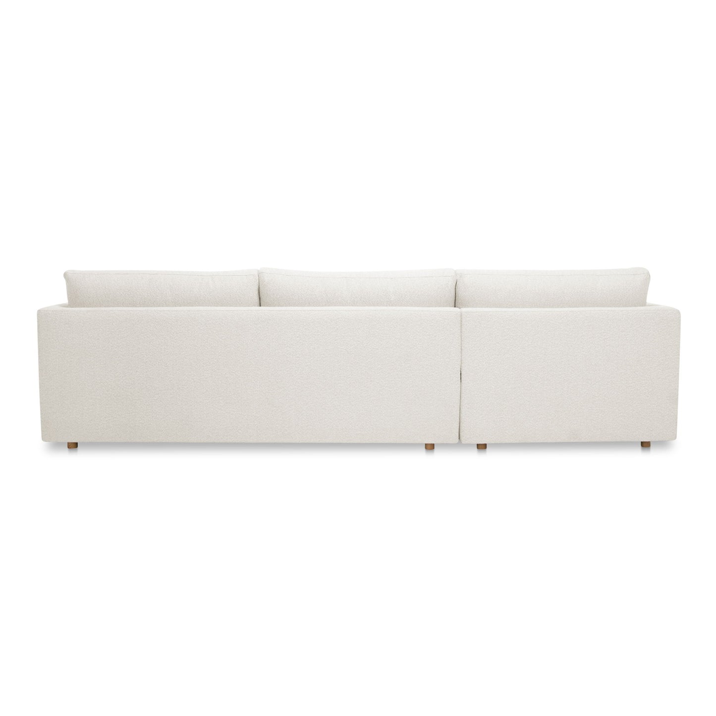 Bryn - Sectional Left - Oyster