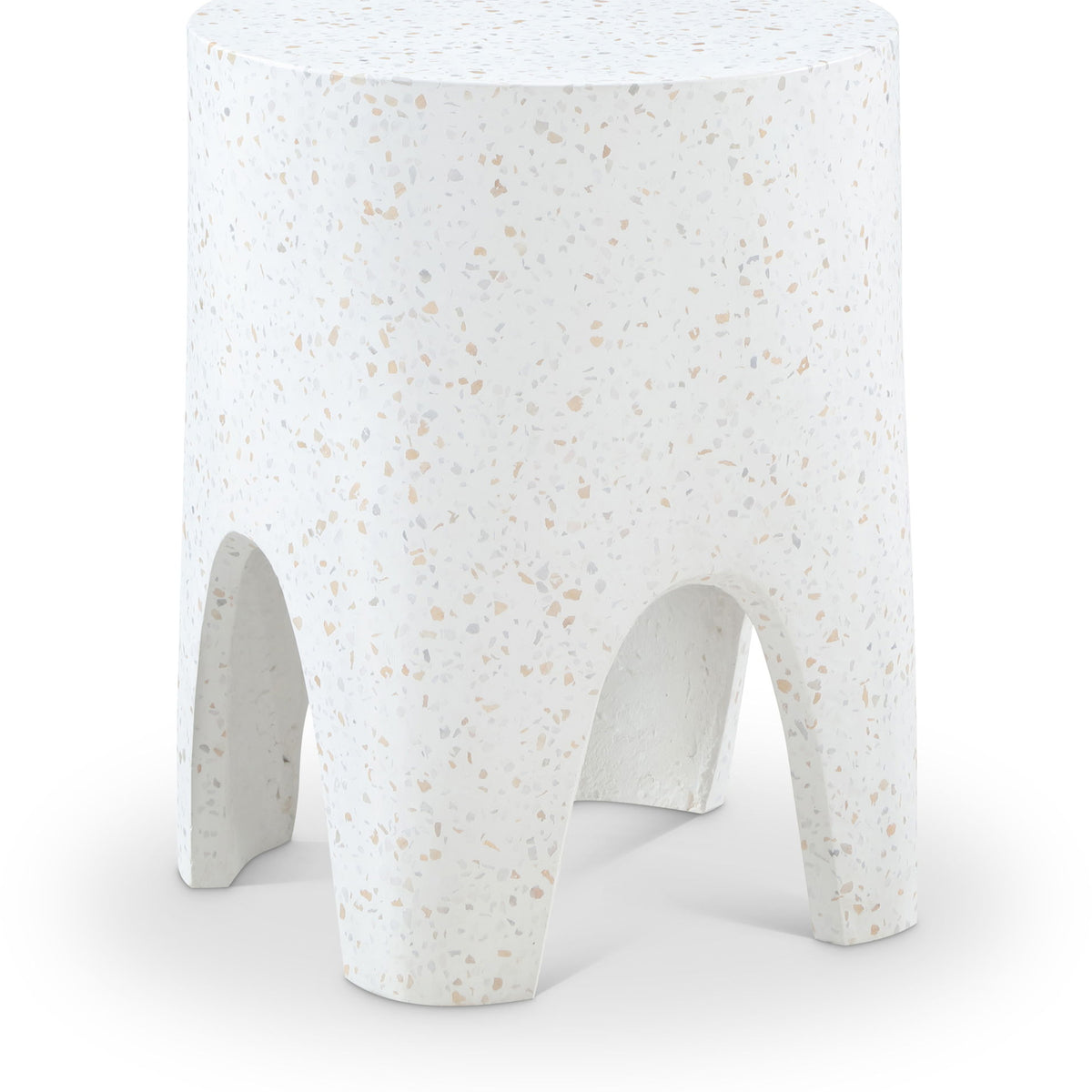 Foligno - Concrete End Table