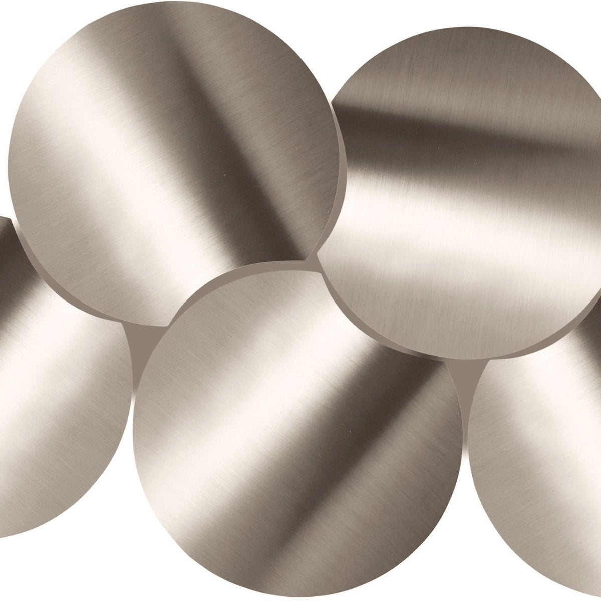 Dimple - 5 Piece Modular Coffee Table
