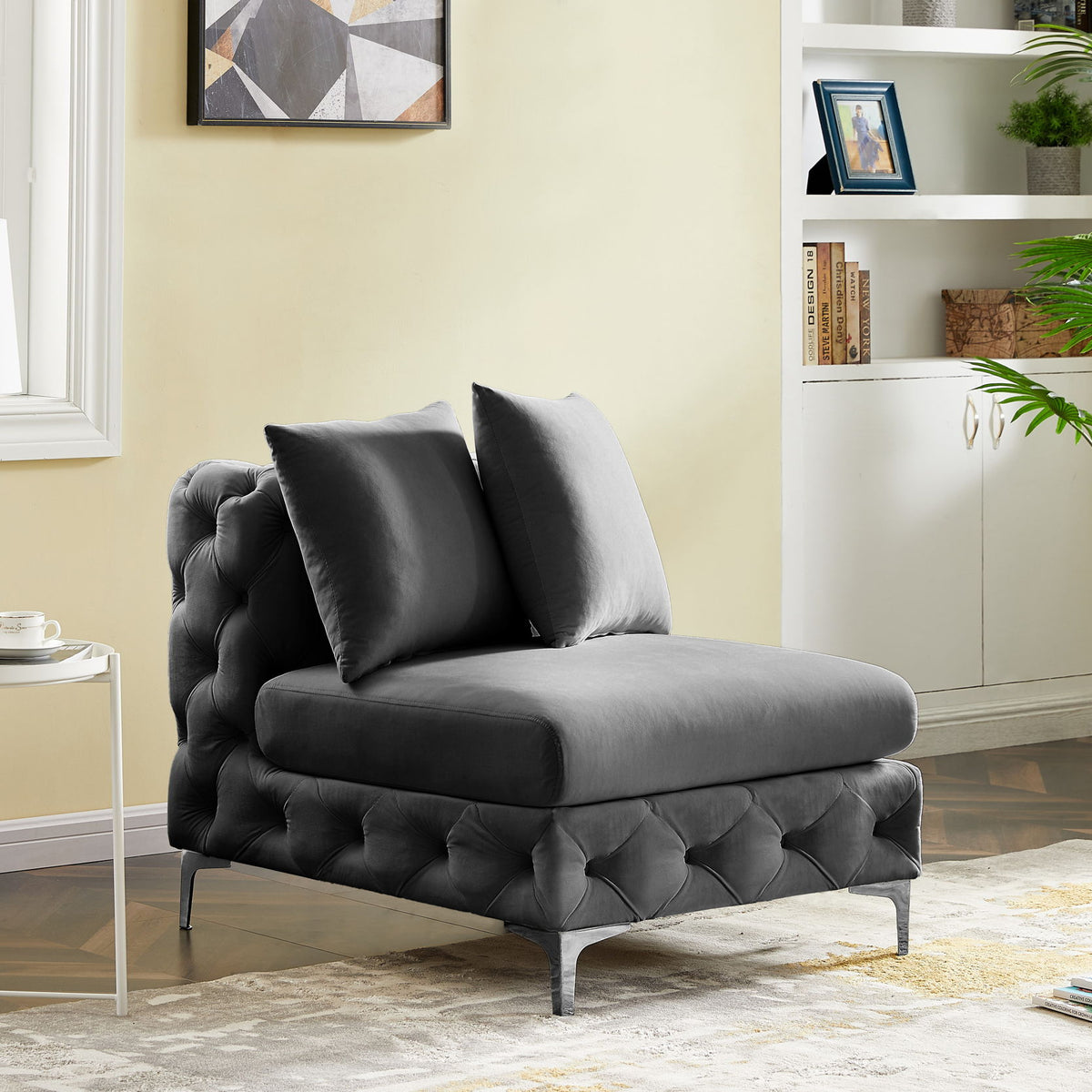 Tremblay - Armless Chair