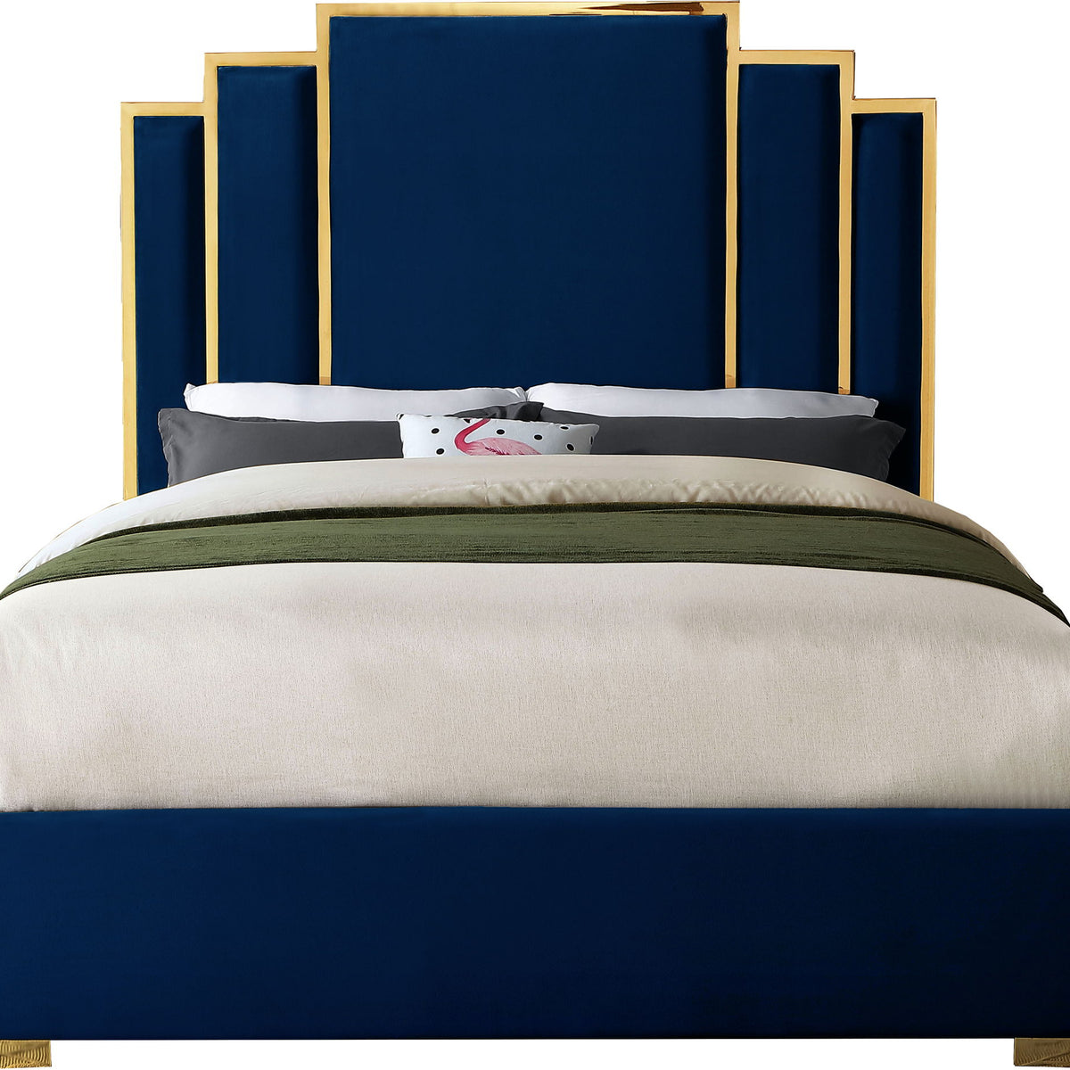 Hugo - Bed